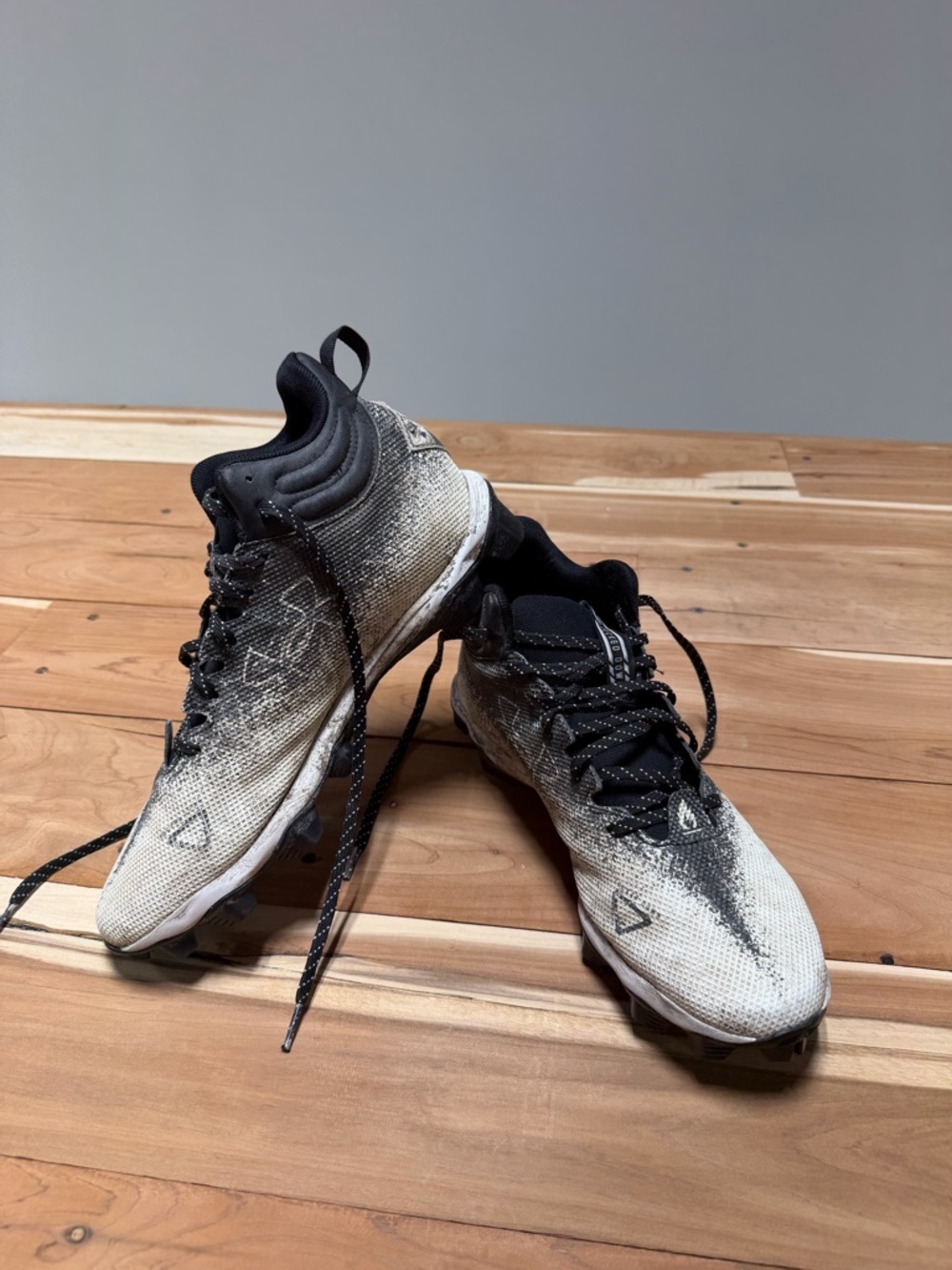 Mens Under Armour cleats